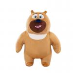 Bear Haunts XiongDa Anime Plush Toys Home Decor Sleeping Pillows for sale