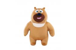 China Bear Haunts XiongDa Anime Plush Toys Home Decor Sleeping Pillows supplier