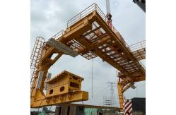China Wind Turbine Blade Lifting Spreader Equipment 65T Single Blade supplier