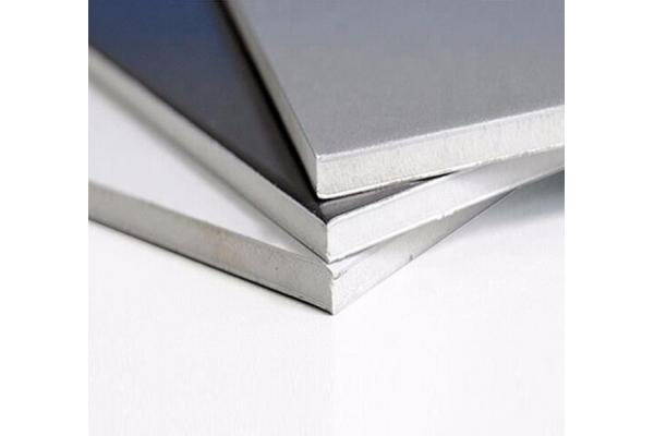 Easy to Install Composite Aluminum Panel with Nano Material Core