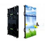 SMD 800W Outdoor Rental LED Display Video Wall Full Color Customized For Stage for sale