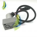 702-21-55600 Excavator Spare Parts Pilot Valve For PC200-8 PC300-7 for sale