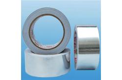China refrigerator repairing Alluminum foil Tape , high temp foil tape supplier