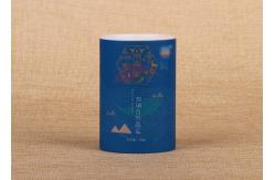 China Nuts / Candy / Cookies Packaging Paper Composite Cans Customized Size Recyclable supplier