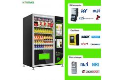 China 24 Hours Wifi Self Service Shop Retail Vending Machine Touchscreen Automated supplier