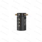 Hydraulic / Pneumatic Rotating Joint 6 Circuits G1/8 Port HJ1056-0601