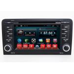 2 Din Central Entertainment System Android Car Navigation Audi A3 S3 RS3 With Bluetooth for sale
