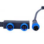 OD 6.8mm 18AWG 100mm IP68 Custom Molded Cable Assembly