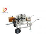 CLJ60S Cable Blower Set For Construction Of Long - Distance Communication Cable for sale