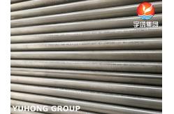 China ASTM A268 Seamless TP409 Ferritic Martensitic Boiler Tubes supplier