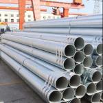 304 304L Seamless Stainless Steel Round Pipe Hot Dipped 5mm for sale