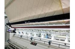 China Industrial Computerized Multi Needle Quilting Machine for Mattresses 1200RPM supplier