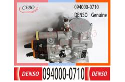 China 094000-0710 DENSO Diesel Fuel Pump For TC VG1246080050  094000-0711 supplier