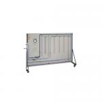 Hydrodynamics Laboratory Losses In Piping Systems Aluminum Structure for sale