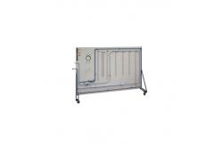 China Hydrodynamics Laboratory Losses In Piping Systems Aluminum Structure supplier