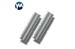 China Curing 120W UV LED Lamp Module Quartz Lens 365nm 385nm 395nm supplier