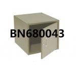 Punched Steel Industrial Metal Workbench Drawer Lockable For Security for sale