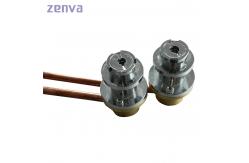 China Hospital Brass Medical Gas Terminal Wall Mounted With Oxygen Gas  supplier