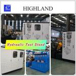 Hydraulic Test Stands Efficient Testing Of Hydraulic Pumps And Motors With HIGHLAND Brand for sale