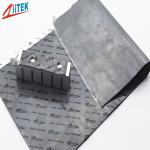 Silicone 2.0mmt Thermal Gap Pad ASTM D297 For Audio And Video Components for sale