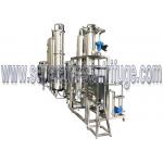 Ethanol Recovery Basket Centrifuge Machine Hemp Oil Extraction Machinery Processing Line for sale