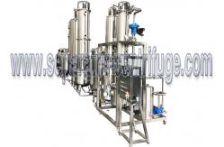 China Ethanol Recovery Basket Centrifuge Machine Hemp Oil Extraction Machinery Processing Line supplier