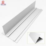 Flexible Aluminum Tile Edge Trim For Balcony Universal Corner Sections for sale