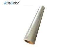 China Non - Tearable Inkjet Transparency Film For Screen Printing Positive supplier