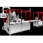 Slant Lipstick Filling Production Line for Smooth and Precise Lipstick Bulk Filling Air Pressure 0.4-0.7Mpa for sale