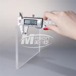 High Gloss Clear Acrylic Sheet Plexiglass 4 X 8 Plexiglass Sheet for sale