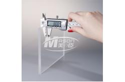 China High Gloss Clear Acrylic Sheet Plexiglass 4 X 8 Plexiglass Sheet supplier