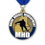 Custom Hockey Awards Universal Event Medals For Ice Ball Events for sale