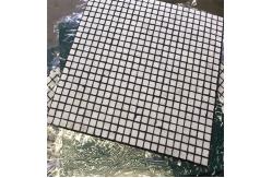 China Anti Aggression Bolt On Rubber Ceramic Liner Ceramic Chute Lining supplier