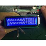 16x2 Character 6 o'clock View Direction LCD Panel with Aip31066 Driver IC for sale