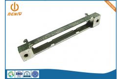 China Precision Zinc Alloy Die Casting Services For Electronic Connector supplier