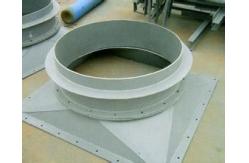 China Marine Hatch Cover with Rubber Gasket , Air Ventilation Aluminum Hatch Covers supplier