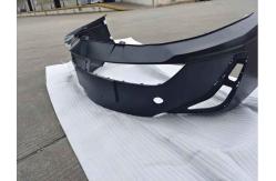 China Geely Geometry A plastic black high-strength front bumper body supplier