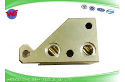 China X268D658H01 DK26000 Block For Pipe Fitting FA Mitsubishi EDM Parts M8521 supplier