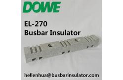 China EL-409 busbar support bus bar support isolator support supplier