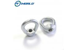China Silver Anodized CNC Machined Aluminum Parts Custom Metal Spares supplier