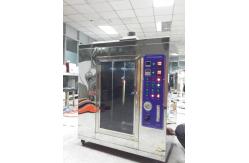China Needle Flame Test Equipment supplier