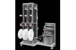China PS-80 Drinking Beverage Paper Straws Making Machine 3 Layers 80m/Min supplier