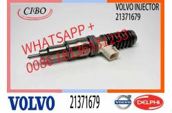 China Electronic Unit Fuel Injector BEBE4D25001 21371679 85003268 21340616 7421340616 21340616 supplier