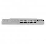 3850 Stackable 24  ports 1 network module slot 3850 Series Switch WS-C3850-24U-E for sale