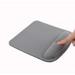 Ergonomic Ultrasoft Wireless Charging Mouse Pad With Wrist Support