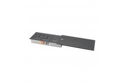 China Slide Open Hidden Into Desk Mount Socket Box With USB Charger supplier