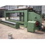 Professional Hexagonal Woven Wire Mesh Machine For Chemical Industry for sale