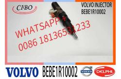 China High Quality Diesel Fuel Injector BEBE1R10002 22282201 BEBE1R11102 22373644 supplier