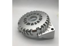 China Automotive CNC Milling Parts Polishing Anodizing Plating supplier