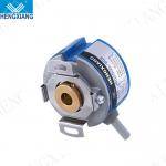 12mm Shaft Servo Motor Incremental Rotary Through Hole Encoder For Office Equipment for sale
